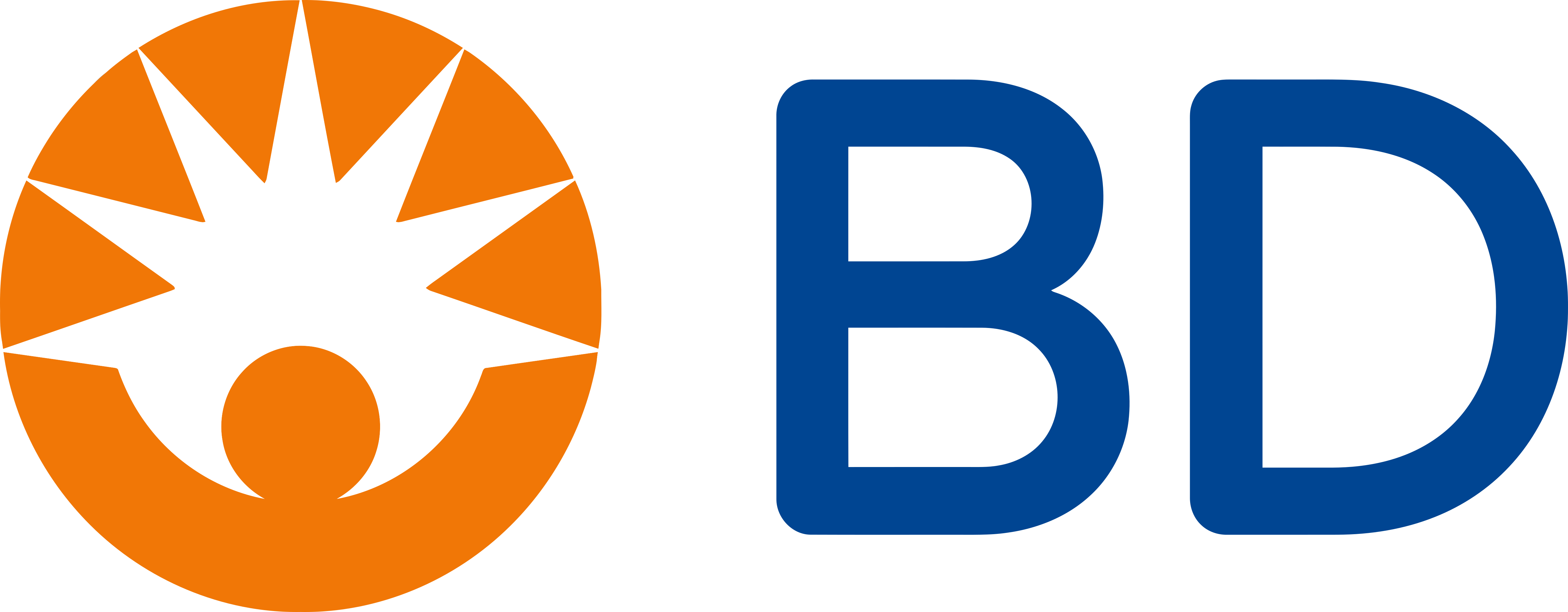 Logo Becton Dickinson Transparent PNG Image