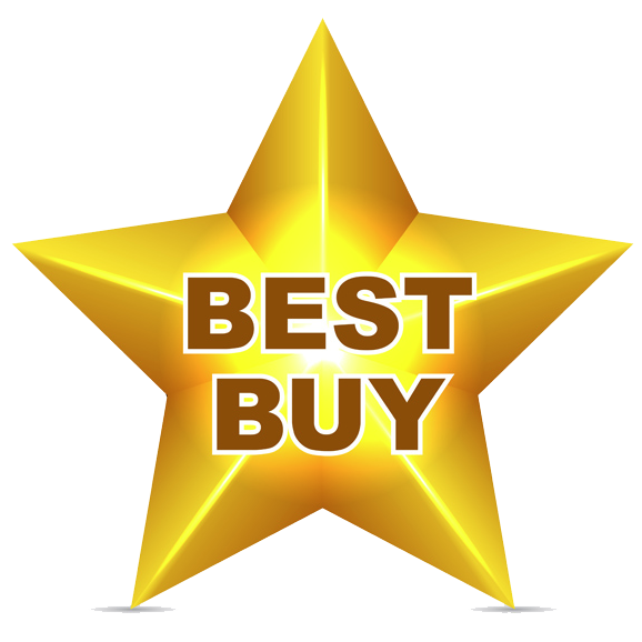 Logo Buy Star Best Transparent PNG Image