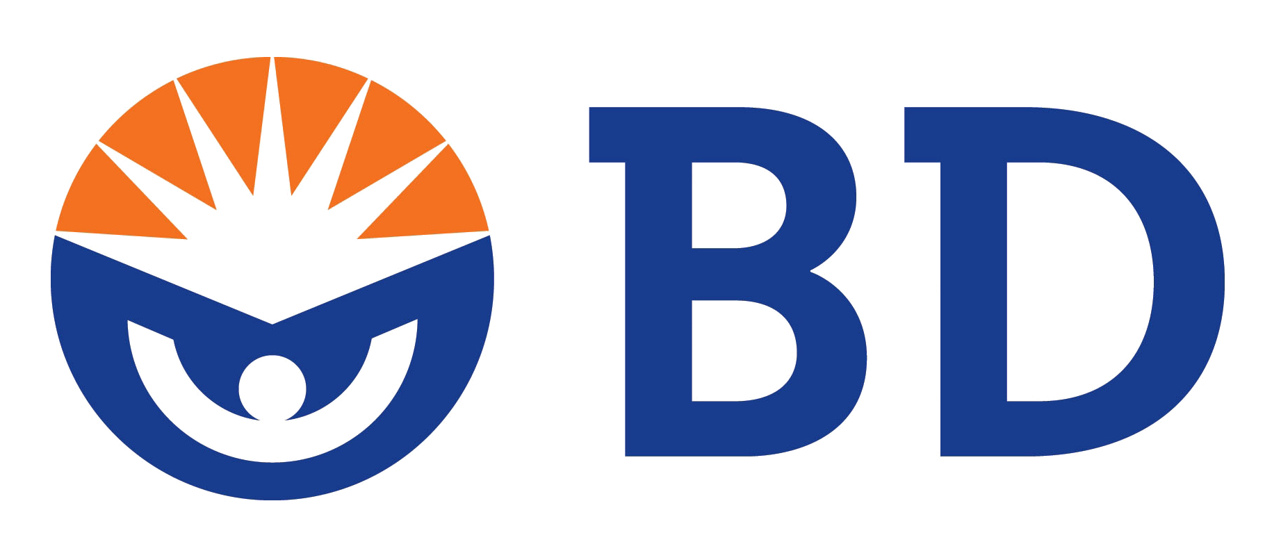 Logo Becton Official Dickinson Transparent PNG Image