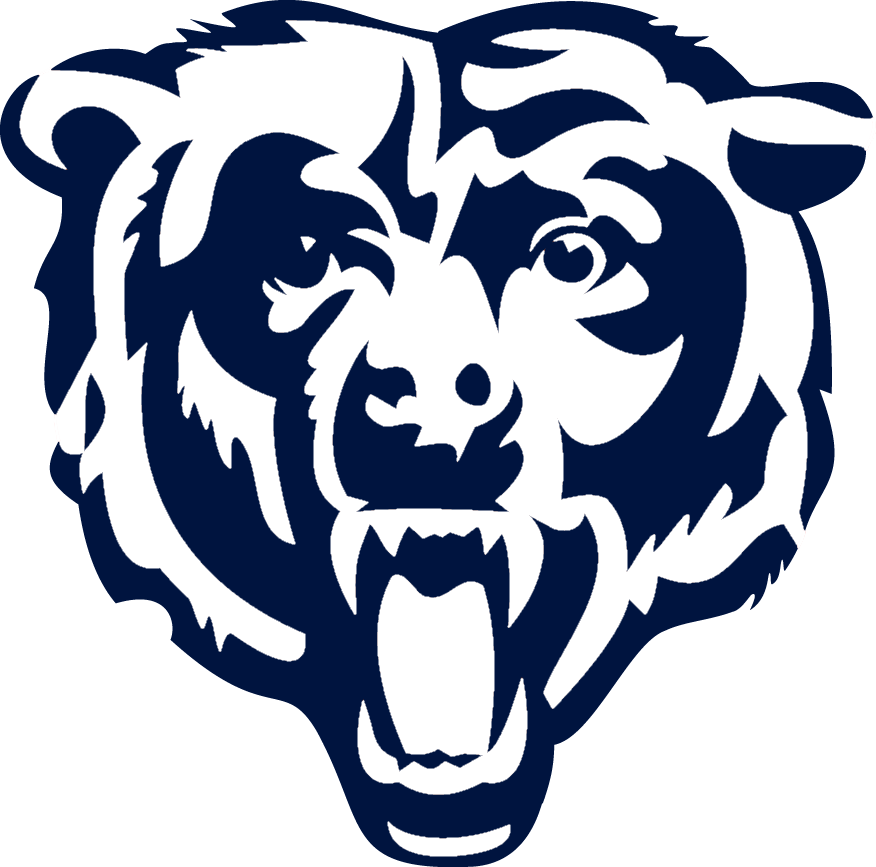 Bears Logo Chicago Transparent PNG Image