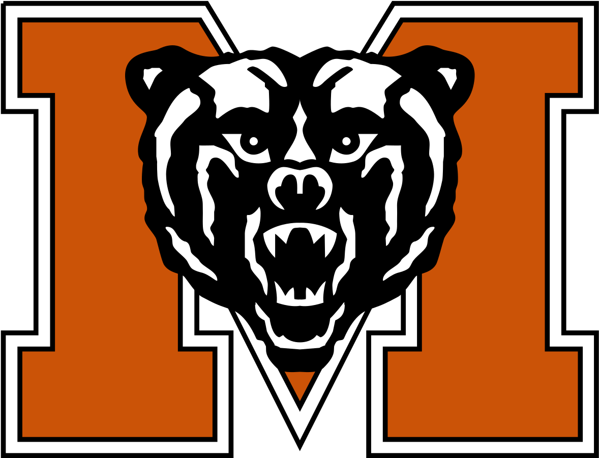 Bears Logo Mercer Chicago Transparent PNG Image