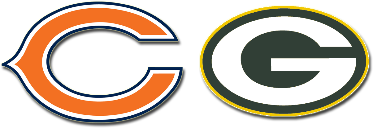 Bears Logo Packers Chicago Transparent PNG Image