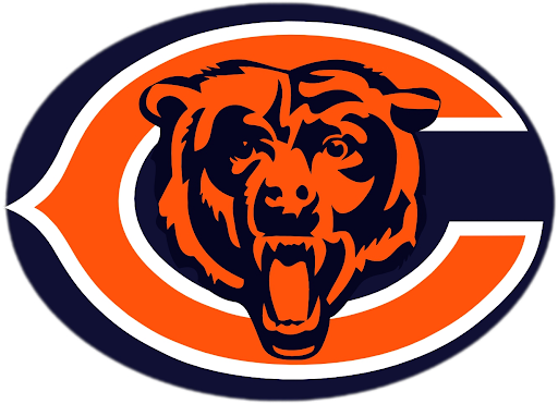 Bears Logo Chicago Transparent PNG Image