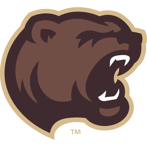 Bears Logo Hershey Chicago Transparent PNG Image
