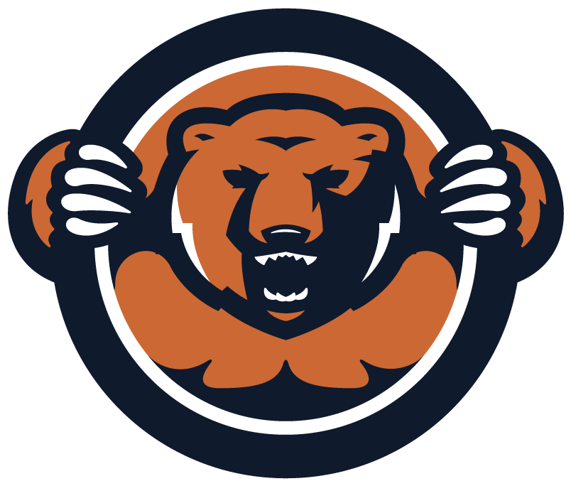 Bears Logo Official Chicago Transparent PNG Image