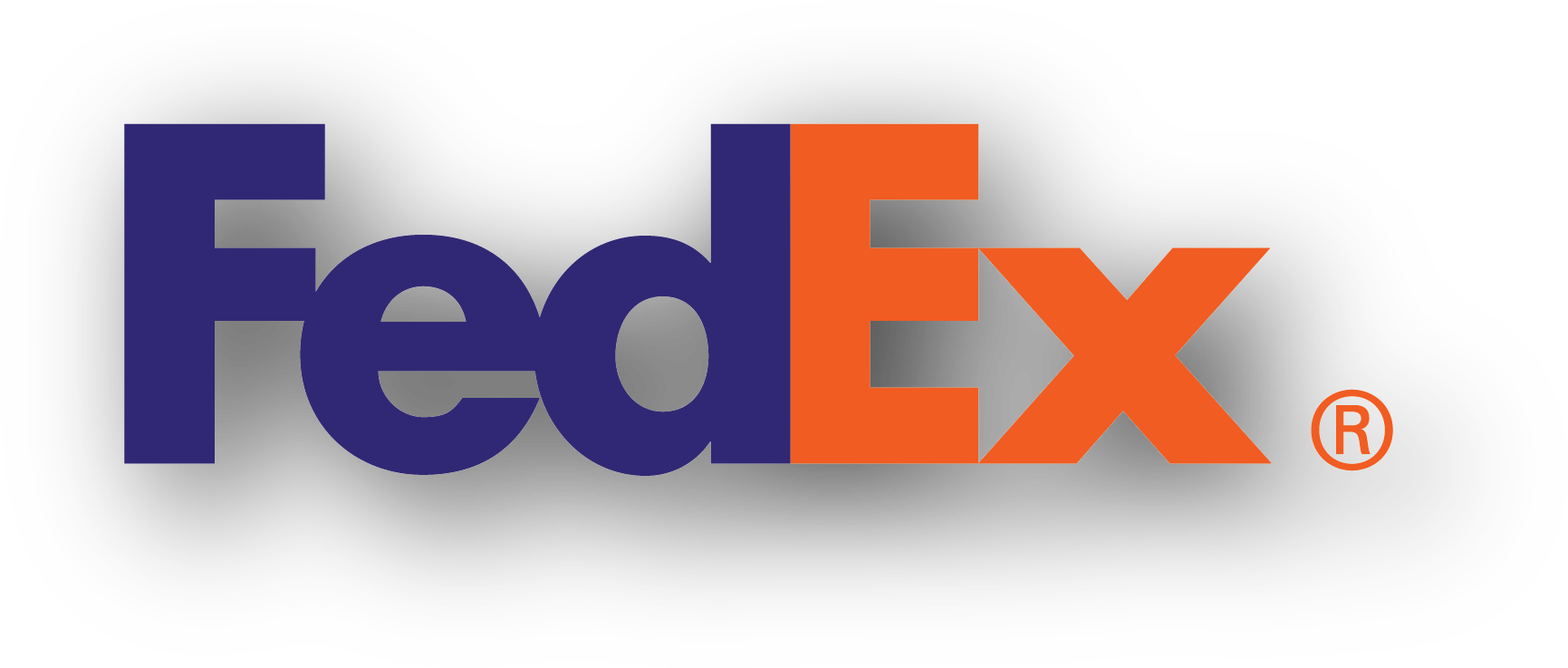 Logo Fedex Transparent PNG Image
