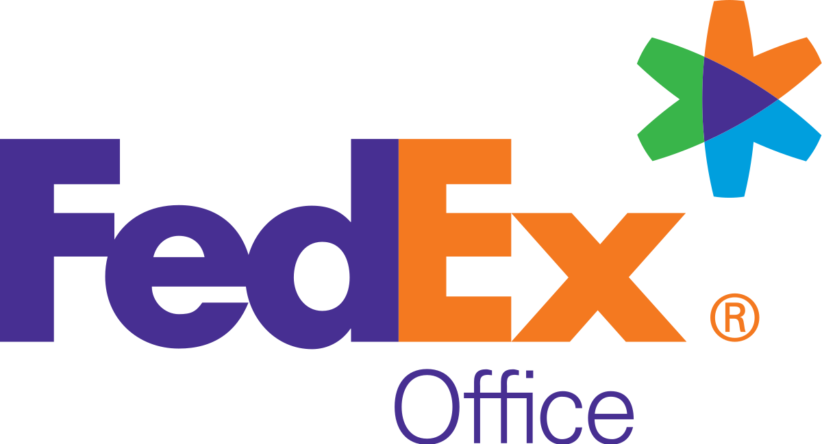 Logo Fedex Transparent PNG Image