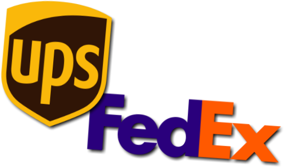 Logo Fedex Transparent PNG Image