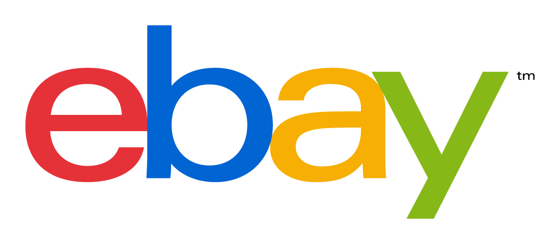 Logo Ebay Transparent PNG Image