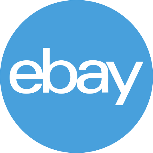 Logo Ebay Transparent PNG Image