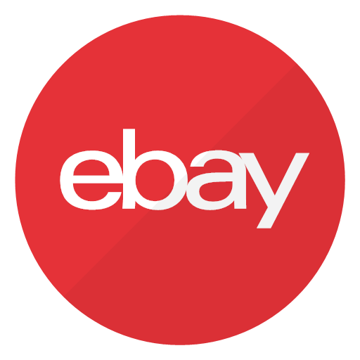 Logo Ebay Transparent PNG Image