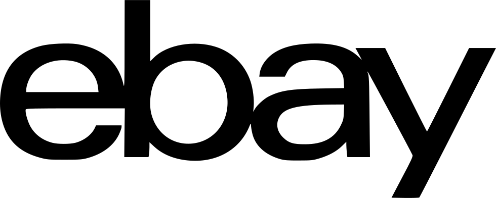 Logo Ebay Transparent PNG Image