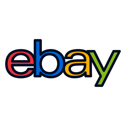 Logo Ebay Transparent PNG Image