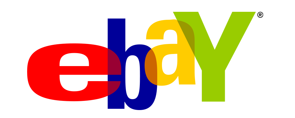 Logo Ebay Transparent PNG Image