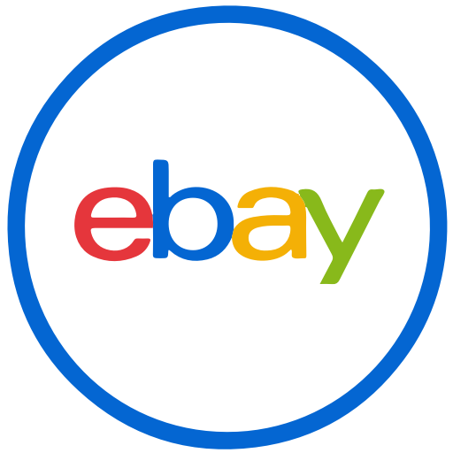Logo Ebay Transparent PNG Image
