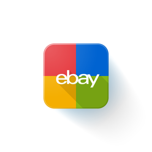 Logo Ebay Transparent PNG Image