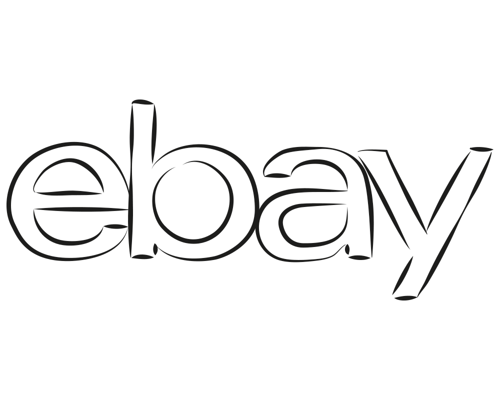 Logo Ebay Transparent PNG Image