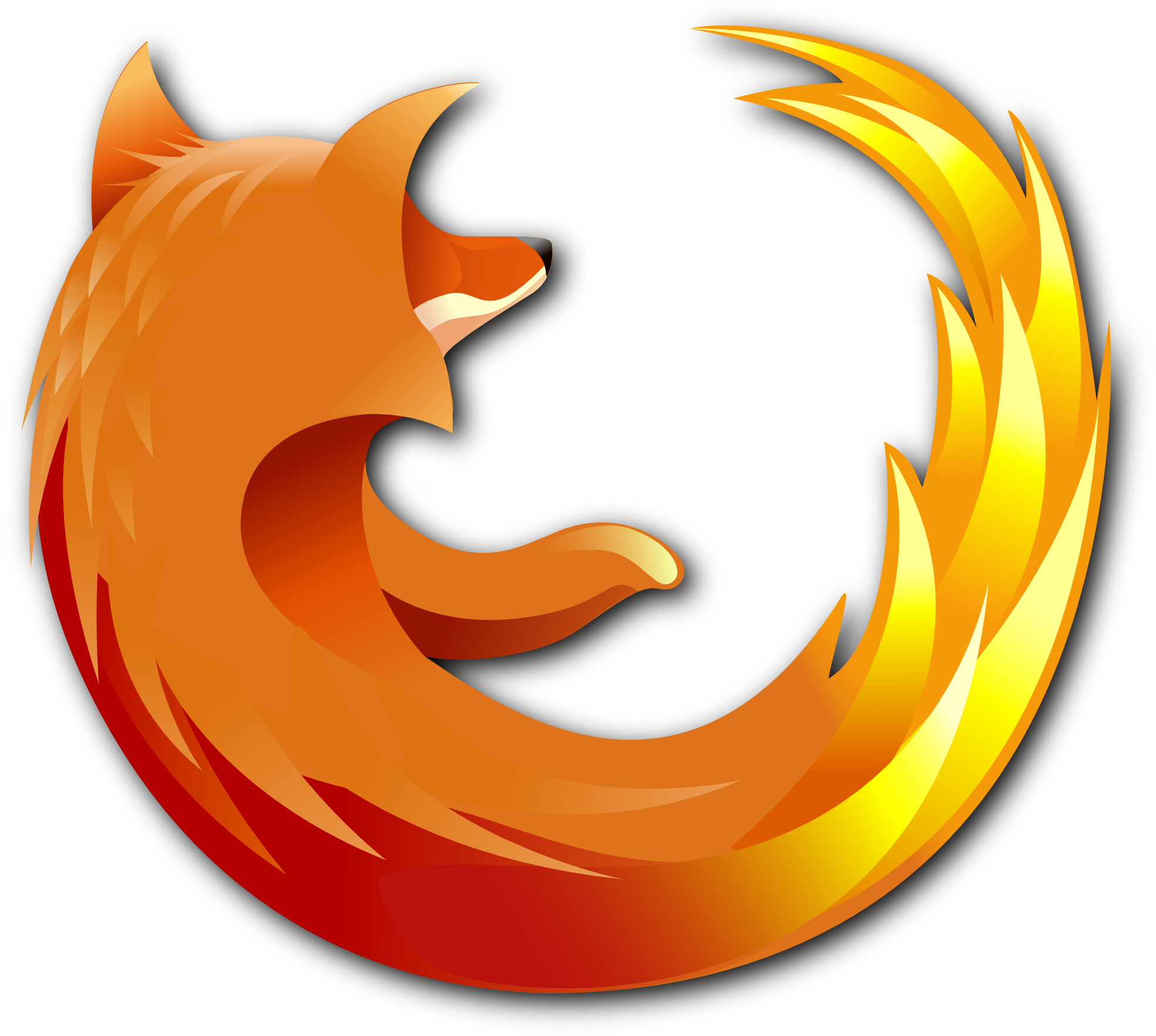 Logo Firefox File Transparent PNG Image