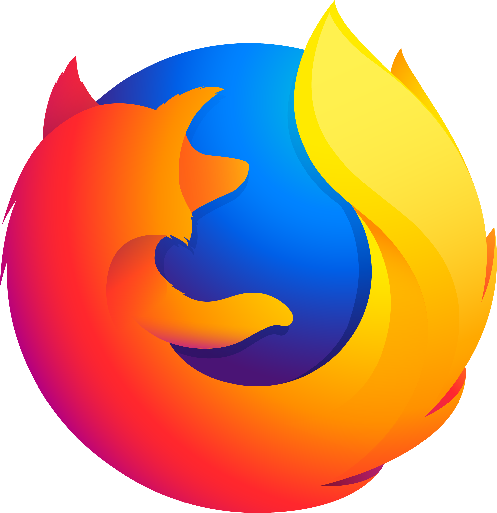 Logo Firefox File Transparent PNG Image