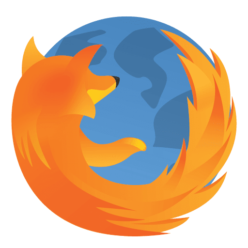 Logo Firefox Transparent PNG Image