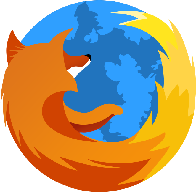 Logo Vector Firefox File Transparent PNG Image