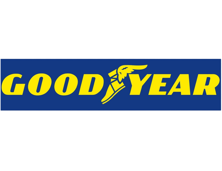Logo Goodyear Transparent PNG Image