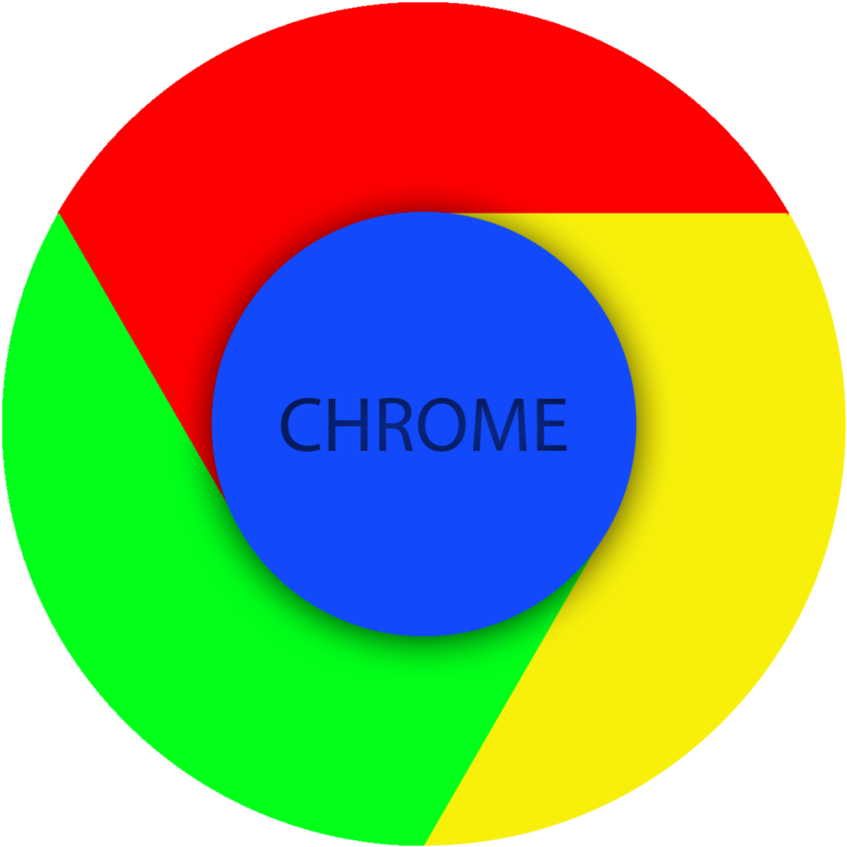 Chrome Logo Google Transparent PNG Image
