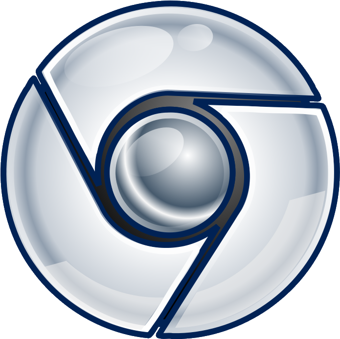 Chrome Logo Google Transparent PNG Image