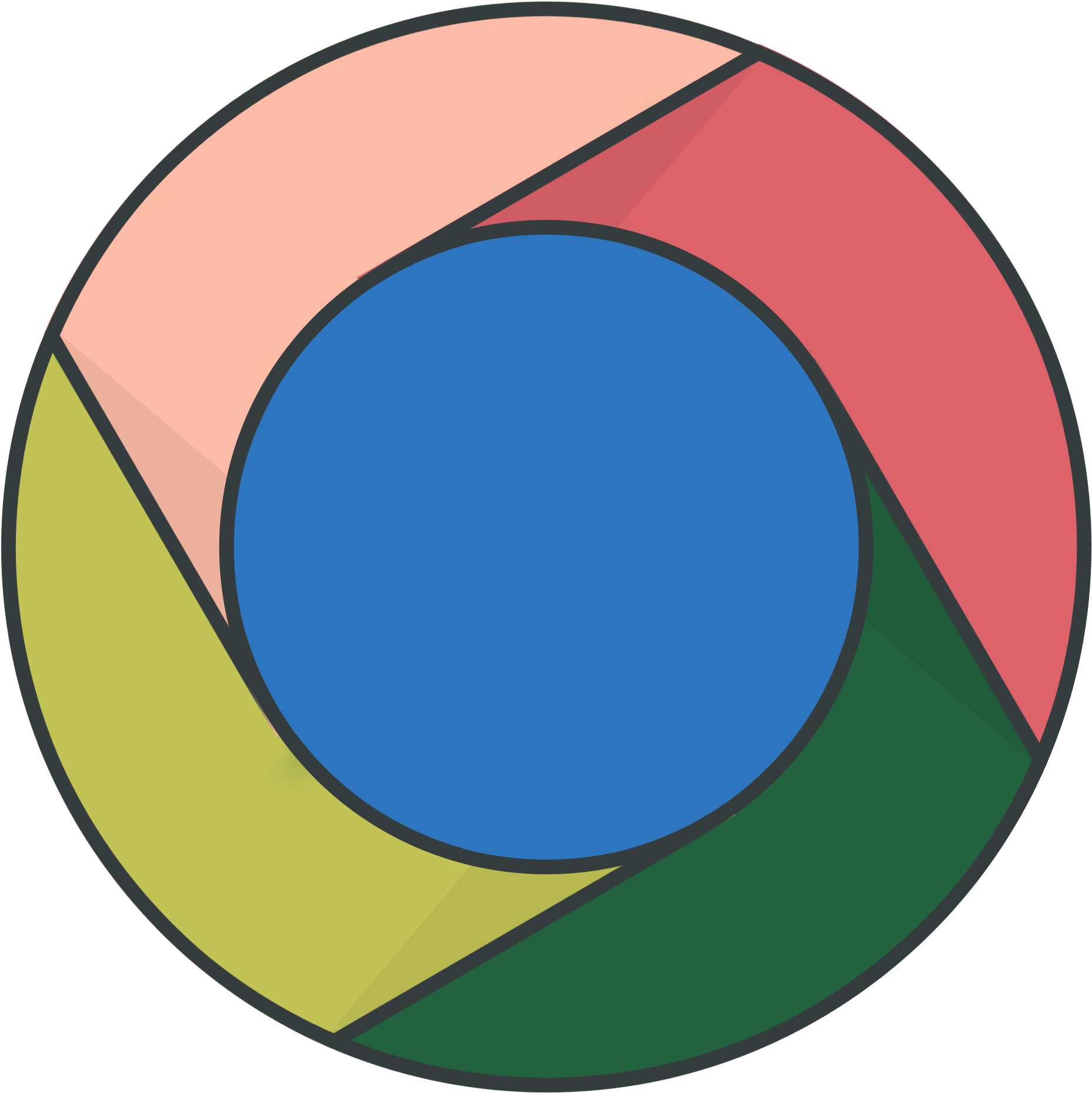 Chrome Logo Google Transparent PNG Image