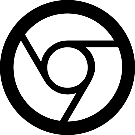 Chrome Logo Google Transparent PNG Image