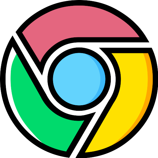 Chrome Logo Google Transparent PNG Image