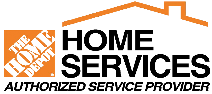 Home Depot Logo Transparent PNG Image