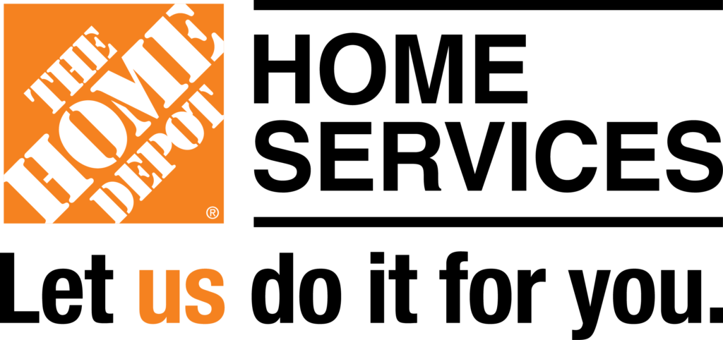 Home Depot Logo Transparent PNG Image