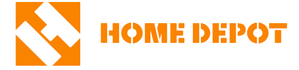 Home Depot Logo Transparent PNG Image