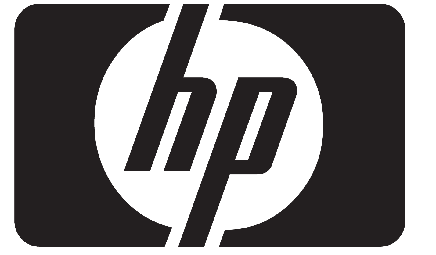 Logo Hp Transparent PNG Image