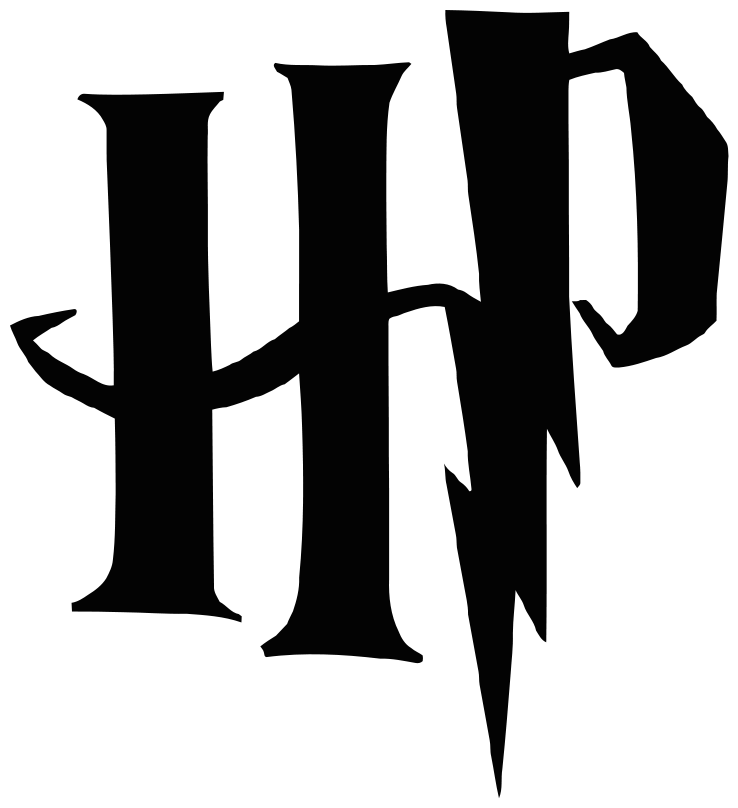 Logo Hp Transparent PNG Image