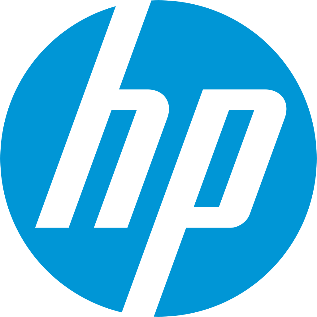 Logo Hp Transparent PNG Image