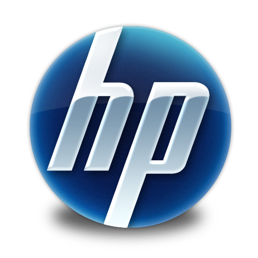 Logo Hp Transparent PNG Image