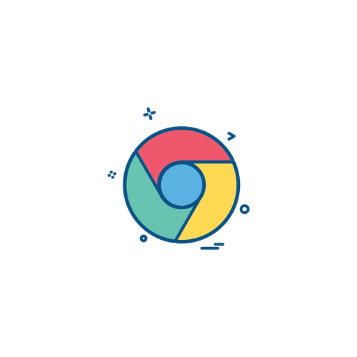 Chrome Logo Official Google Transparent PNG Image