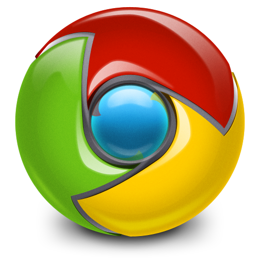 Chrome Logo Official Google Transparent PNG Image