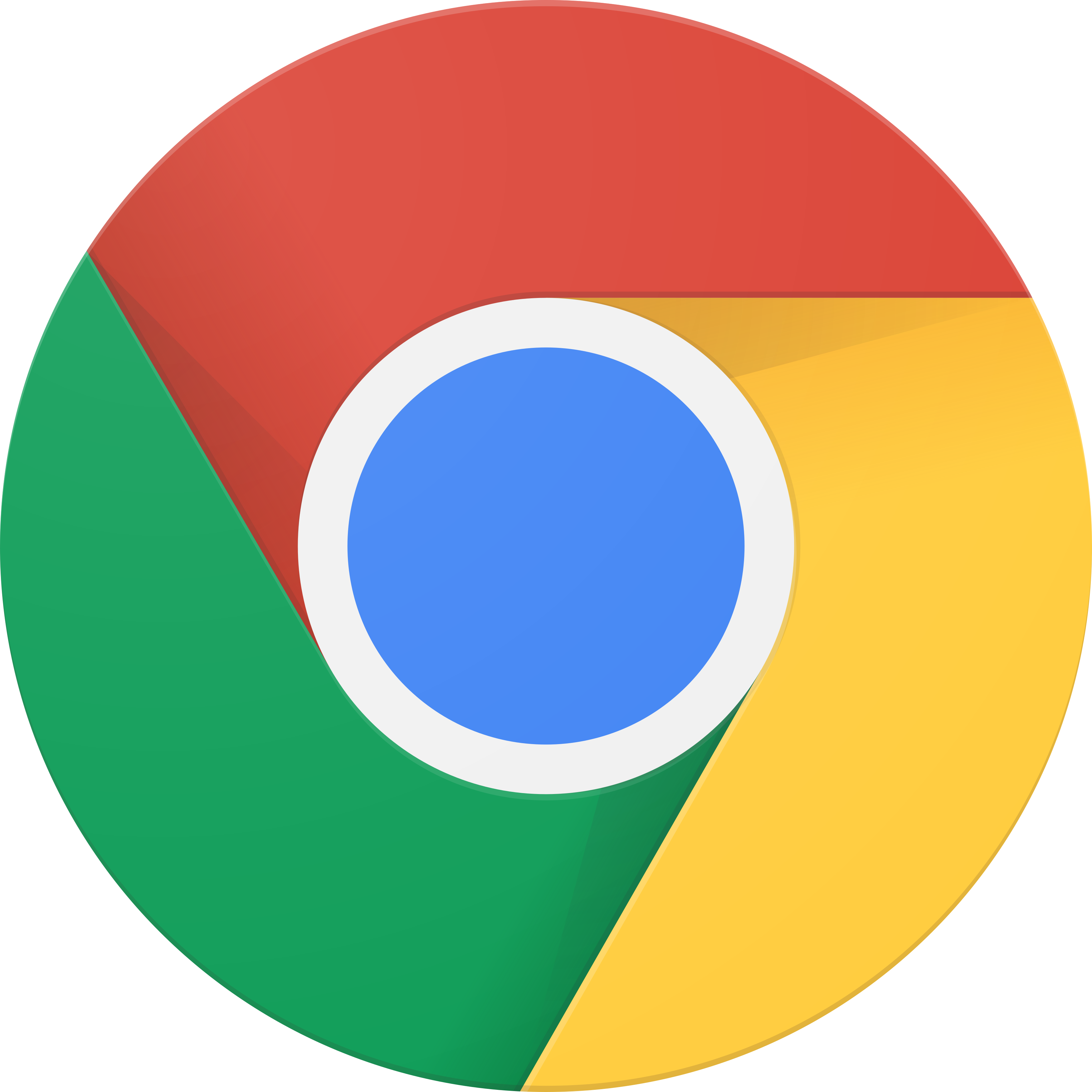 Chrome Logo Official Google Transparent PNG Image