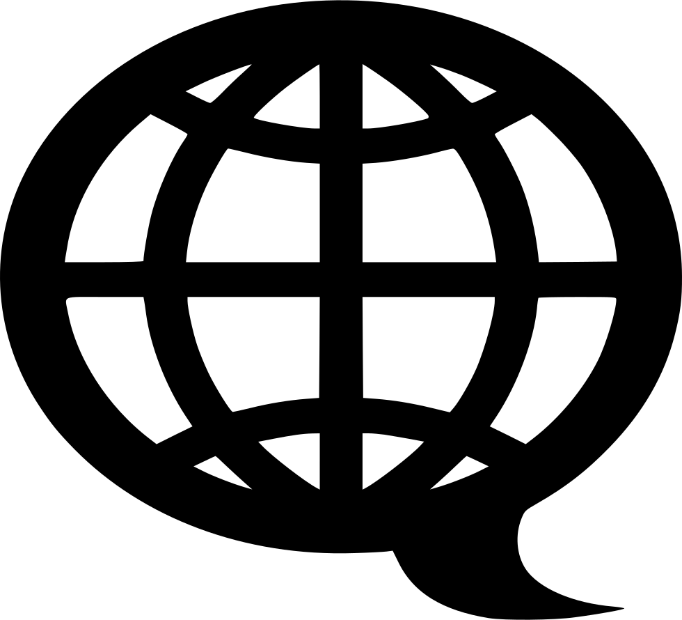 Logo Translation Transparent PNG Image