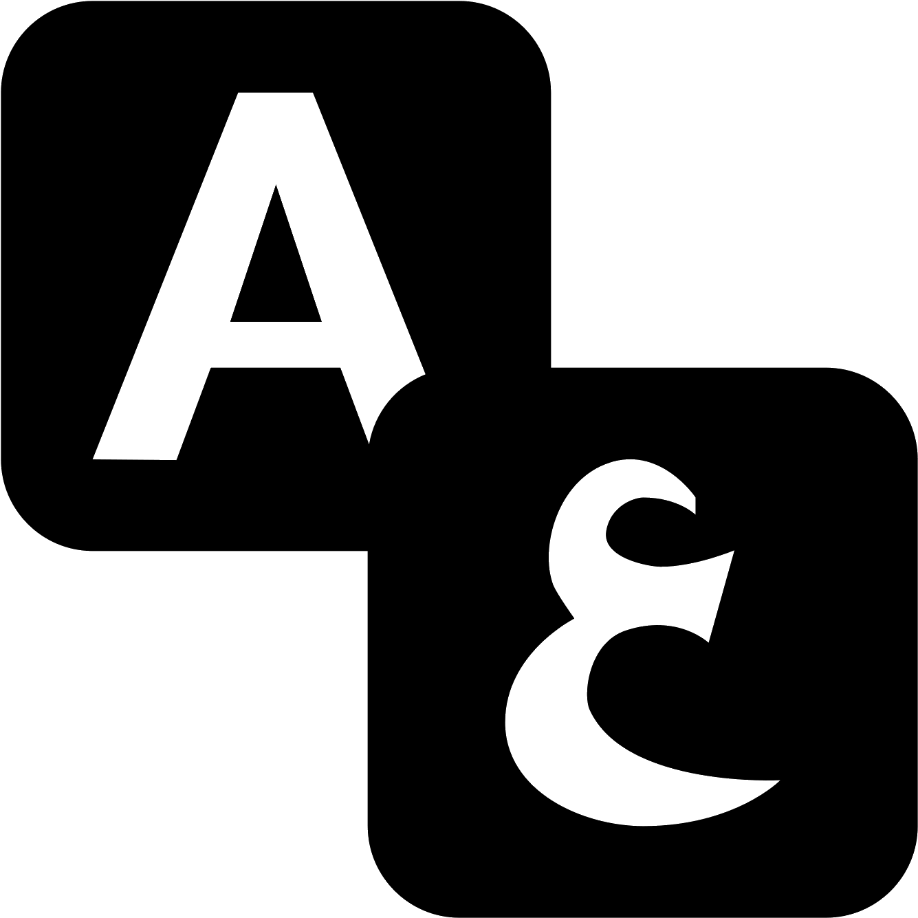 Logo Translation Transparent PNG Image