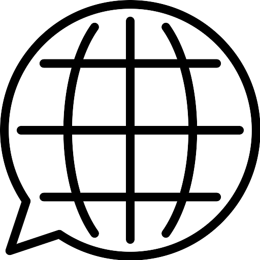 Logo Translation Transparent PNG Image