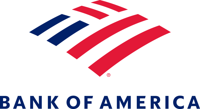 Of America Bank Logo Transparent PNG Image
