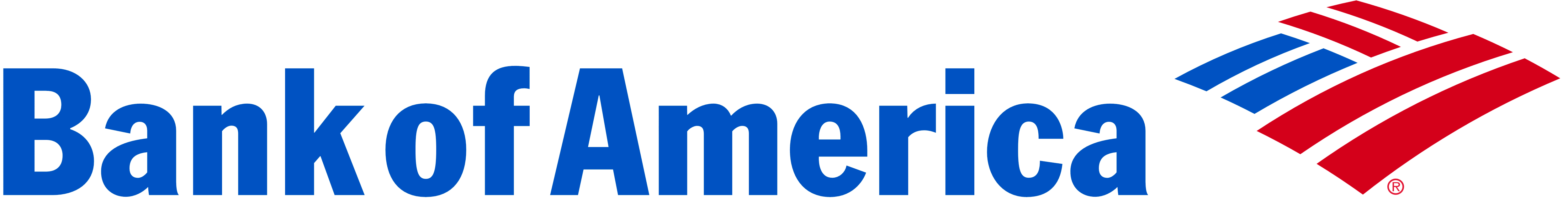Of America Bank Logo Transparent PNG Image