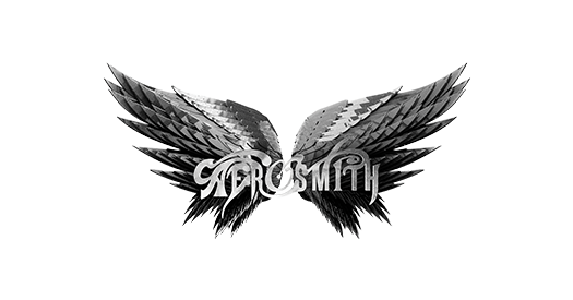Logo Aerosmith Band Transparent PNG Image