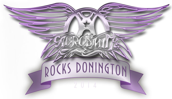 Logo Aerosmith Band Transparent PNG Image