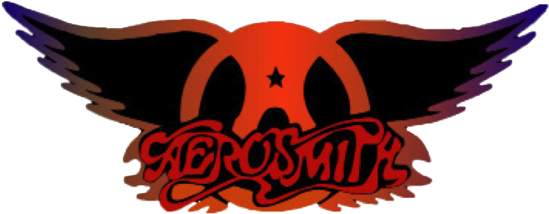 Aerosmith Logo Transparent PNG Image