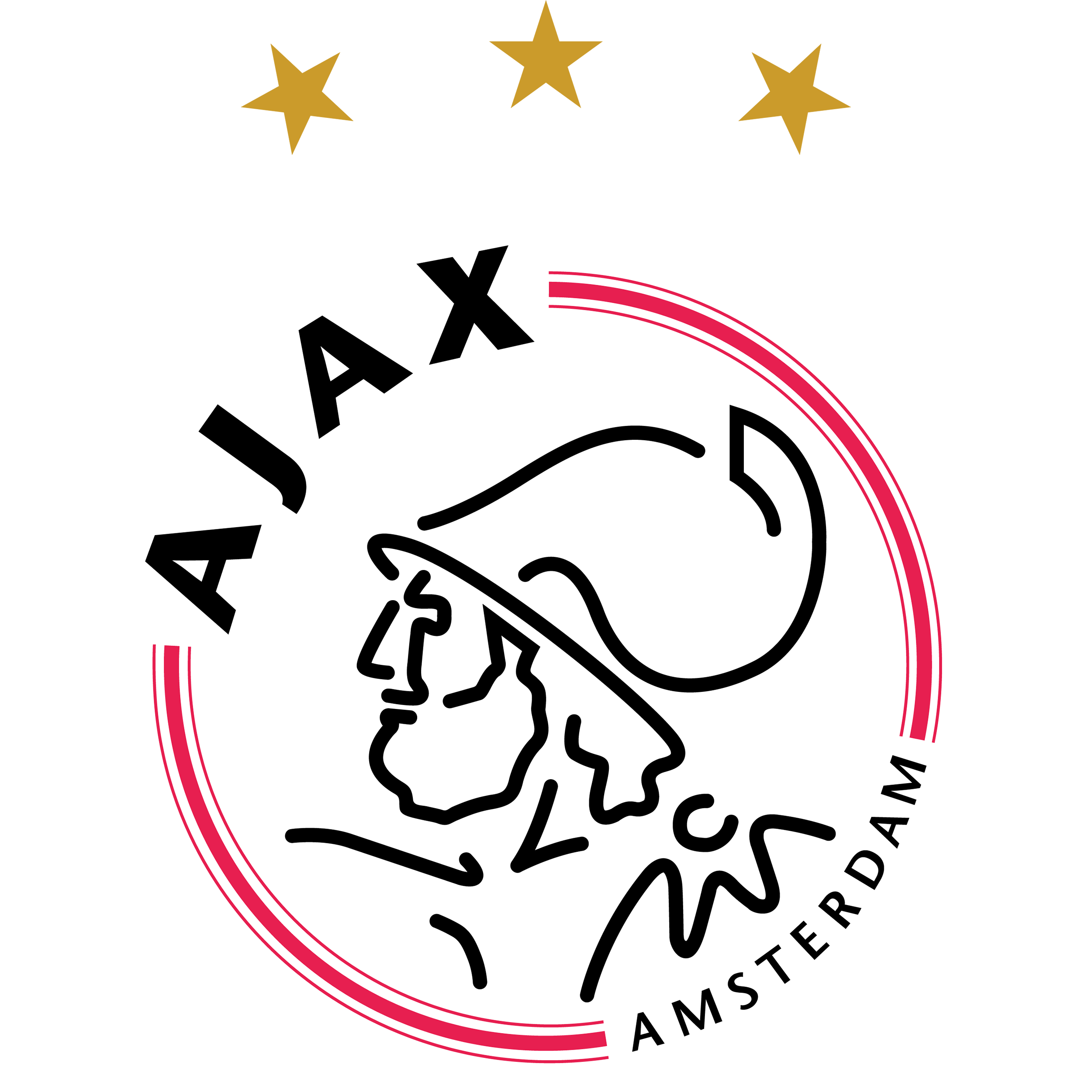 Logo Ajax Transparent PNG Image